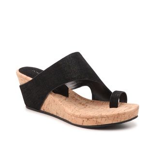 Donald Pliner GYER Wedge Sandal